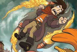 Chaos on Deponia