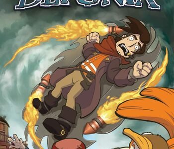 Chaos on Deponia Xbox One