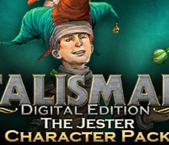 Talisman - Character Pack #12 Jester