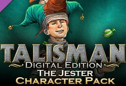 Talisman - Character Pack #12 Jester