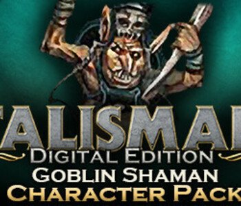 Talisman - Character Pack #13 Goblin Shaman