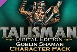 Talisman - Character Pack #13 Goblin Shaman