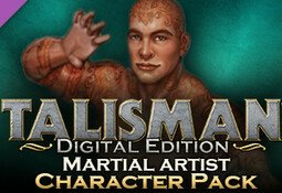 Character Pack #14 - Martial Artist