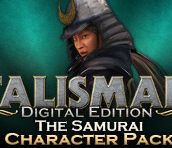 Talisman Character Pack #16 - Samurai