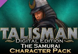 Talisman Character Pack #16 - Samurai