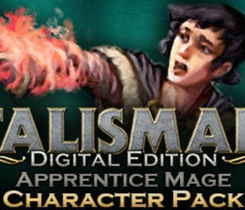 Talisman - Character Pack #8 Apprentice Mage