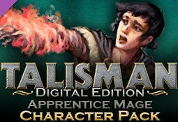 Talisman - Character Pack #8 Apprentice Mage