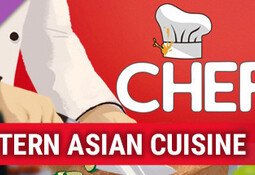 Chef: Eastern Asian Cuisine