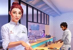 Chef Life: A Restaurant Simulator PS4