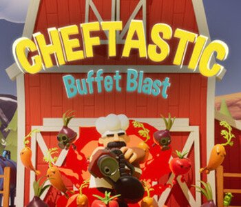 Cheftastic!: Buffet Blast