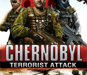 Chernobyl Terrorist Attack