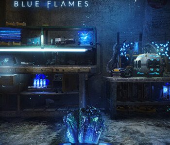 Chernobylite - Blue Flames Pack