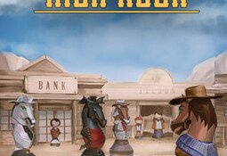 Chess Knights: High Noon