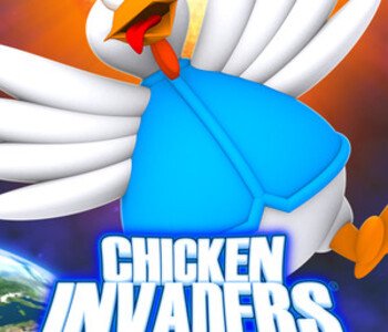 Chicken Invaders 3