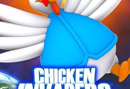 Chicken Invaders 3