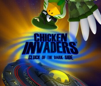 Chicken Invaders 5