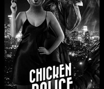 Chicken Police - Paint it RED!