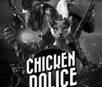 Chicken Police Xbox One
