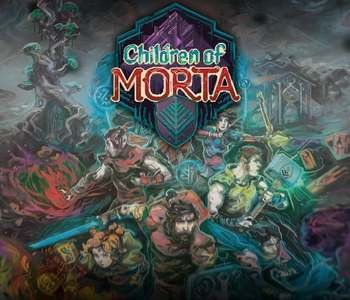 Children of Morta