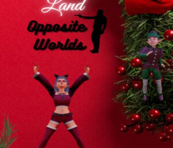 Christmas Land: Opposite Worlds