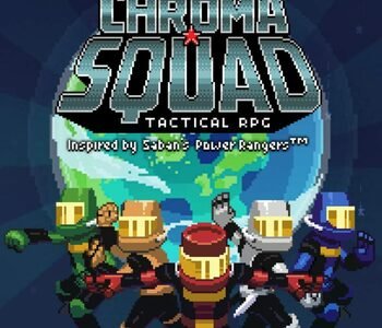 Chroma Squad Xbox One