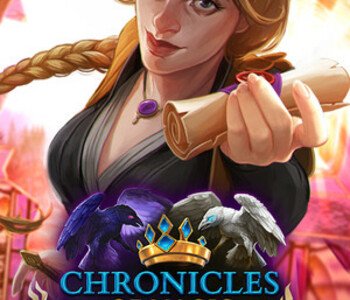 Chronicles of Magic: Divided Kingdoms