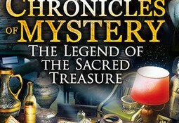 Chronicles of Mystery - The Legend of the Sacred Treasure