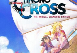 Chrono Cross The Radical Dreamers Edition