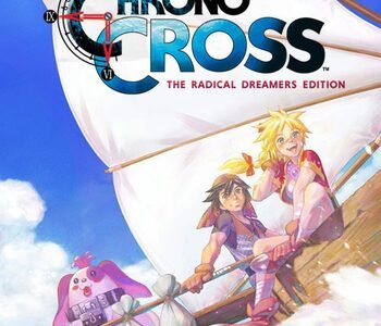 Chrono Cross: The Radical Dreamers Edition Xbox X