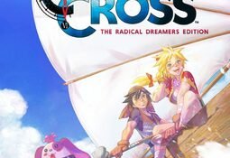 Chrono Cross: The Radical Dreamers Edition Xbox X