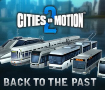 Cities in Motion 2 - Back to the Past