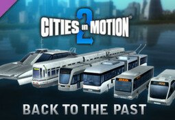 Cities in Motion 2 - Back to the Past