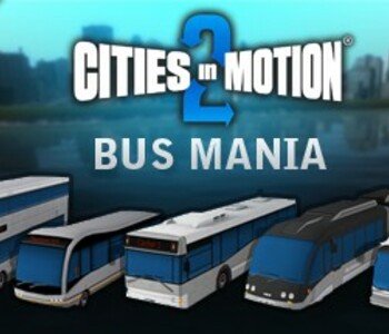 Cities in Motion 2: Bus Mania