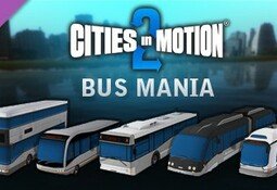 Cities in Motion 2: Bus Mania