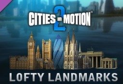 Cities in Motion 2: Lofty Landmarks