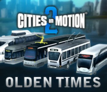 Cities in Motion 2 - Olden Times