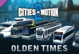 Cities in Motion 2 - Olden Times