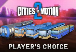 Cities in Motion 2: Players Choice Vehicle Pack