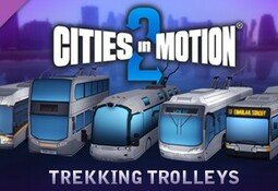 Cities in Motion 2: Trekking Trolleys