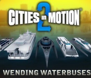 Cities in Motion 2: Wending Waterbuses