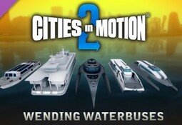 Cities in Motion 2: Wending Waterbuses