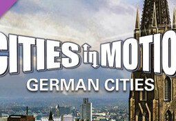 Cities In Motion: German Cities