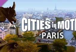 Cities in Motion: Paris