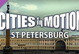 Cities in Motion: St Petersburg