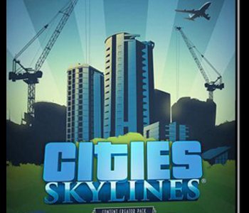 Cities Skylines - Art Deco Content Creator Pack