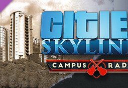 Cities: Skylines - Campus Radio