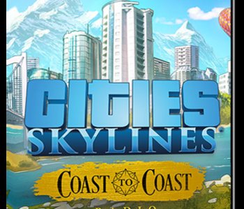 Cities Skylines - Coast to Coast Radio