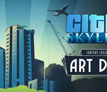 Cities: Skylines - Content Creator Pack: Art Deco