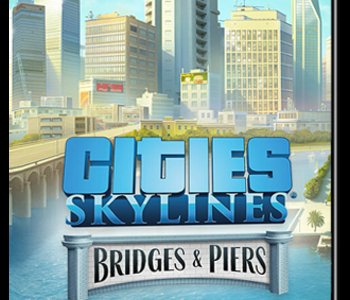 Cities Skylines - Content Creator Pack Bridges & Piers