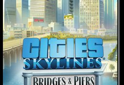 Cities Skylines - Content Creator Pack Bridges & Piers